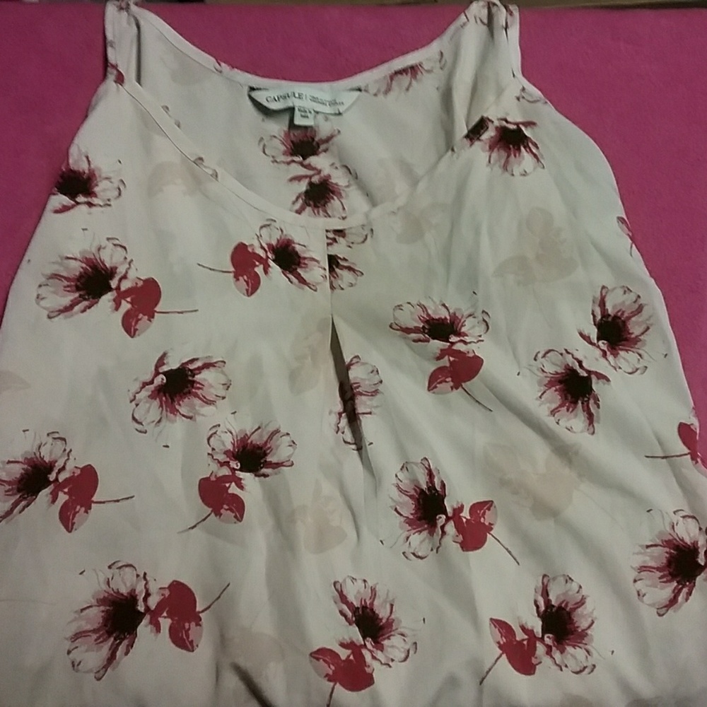 Capsule Cami